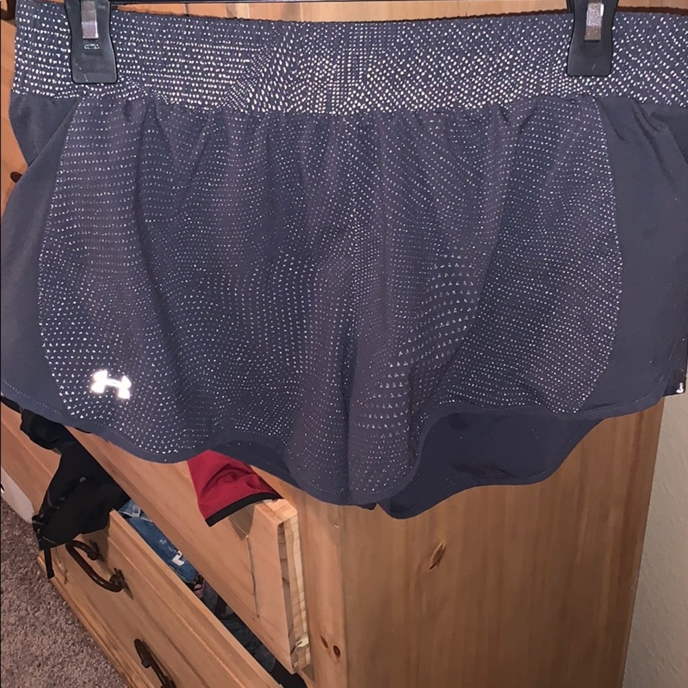 Under armor shorts